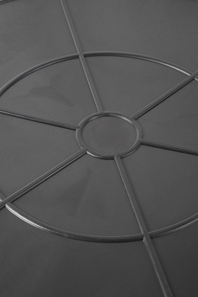 Таз строительный No Brand Таз круглый