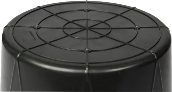 Таз строительный No Brand Таз круглый