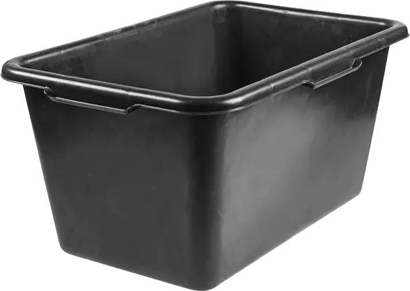 Таз строительный No Brand Таз прямоугольный - фото