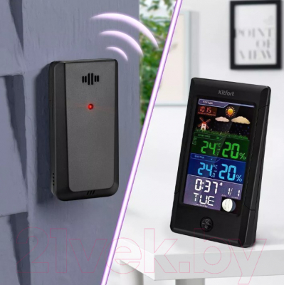 Метеостанция цифровая Kitfort KT-3322