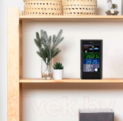 Метеостанция цифровая Kitfort KT-3322