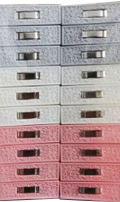 Прищепки MONAMI A58-506-12 - фото