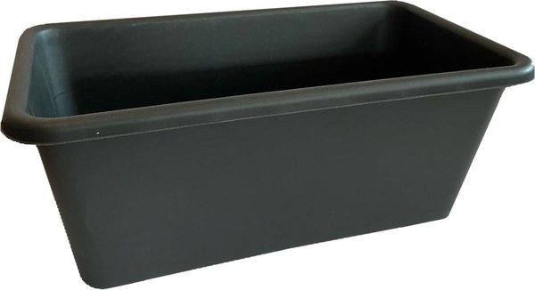 Таз строительный No Brand Таз прямоугольный - фото