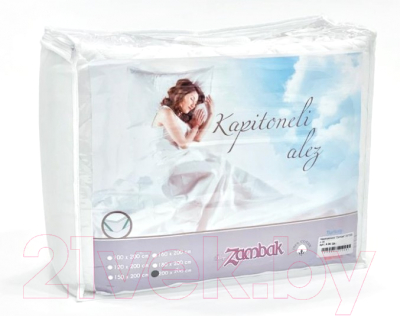 Наматрасник защитный Karven Zambak 180x200 / A 08