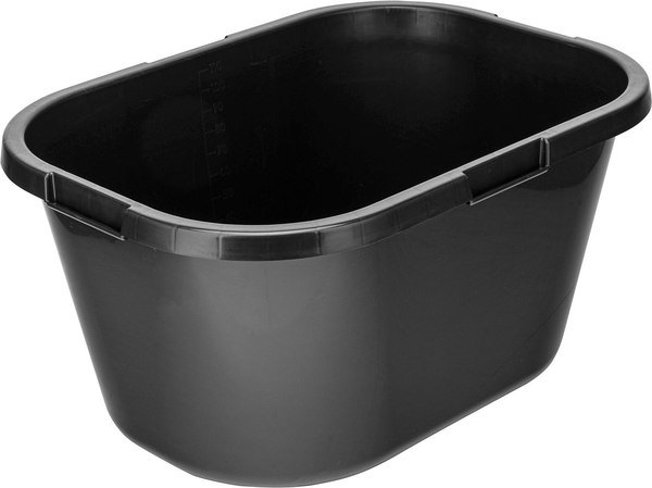 Таз строительный No Brand Таз прямоугольный - фото