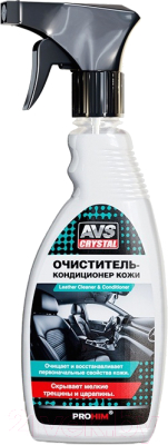 Очиститель для кожи AVS AVK-653 / A07491S - фото