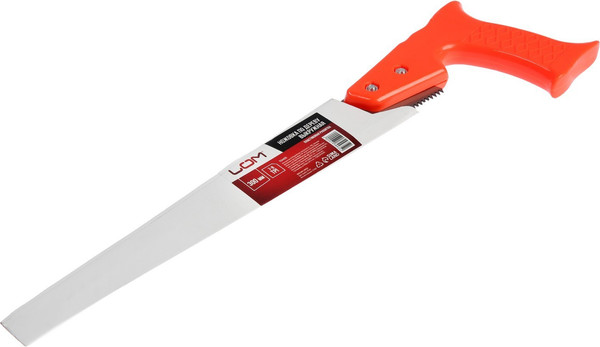 Ножовка выкружная LOM 7534435 