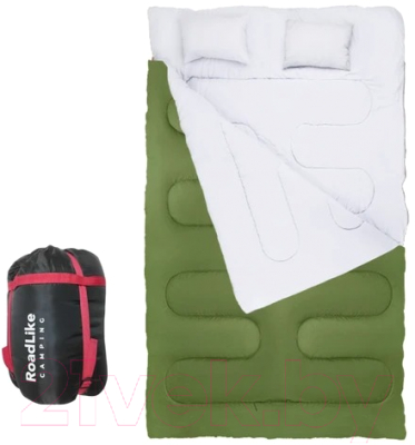 Спальный мешок RoadLike Poler Double / 398189