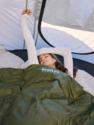 Спальный мешок RoadLike Poler Double / 398189