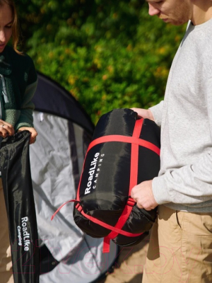 Спальный мешок RoadLike Poler Double / 398189