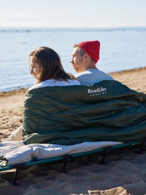 Спальный мешок RoadLike Poler Double / 398189