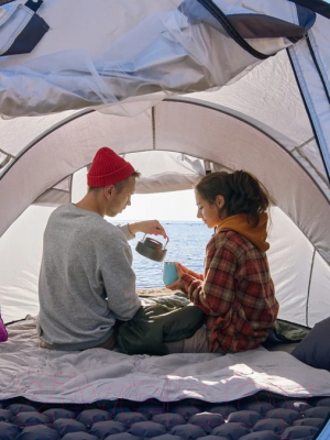 Спальный мешок RoadLike Poler Double / 398189