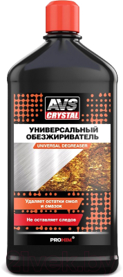 Обезжириватель AVS AVK-654 / A07492S - фото