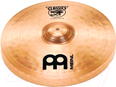 Тарелка музыкальная Meinl C10MH - фото