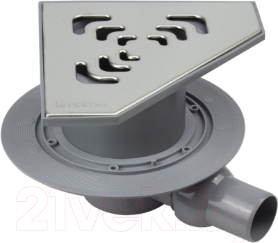 Трап для душа Bettoserb Confluo Standard Angle 1 / 13000013 - фото