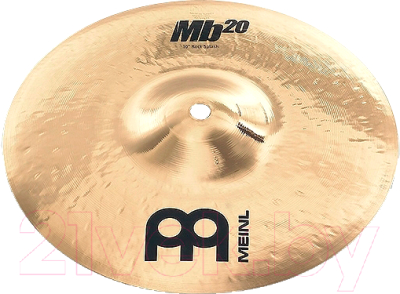 Тарелка музыкальная Meinl MB20-10RS-B - фото