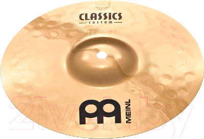 Тарелка музыкальная Meinl CC12S-B - фото