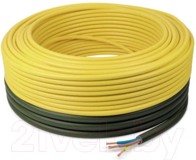 Теплый пол электрический Homy Heat Cable 20W-20 / LTD 20/400-P2 - фото