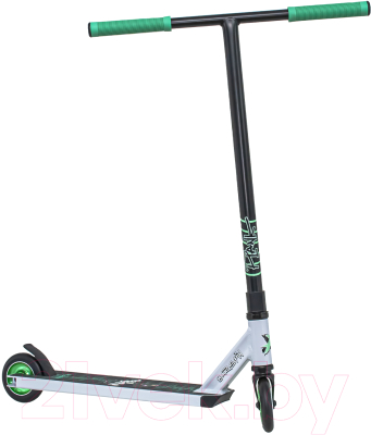 Самокат трюковый Plank Barspin P21-BARSPIN-110BKW