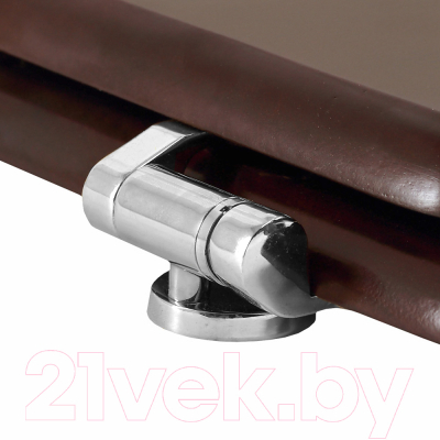 Сиденье для унитаза Cezares CZR-T-166-W-S-CR