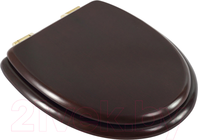 Сиденье для унитаза Cezares CZR-T-166-W-S-G - фото