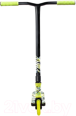Самокат трюковый Plank 180 P21-180-110G (зеленый)