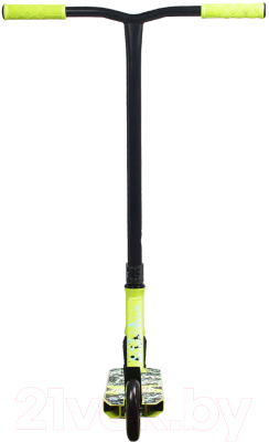 Самокат трюковый Plank 180 P21-180-110G (зеленый)