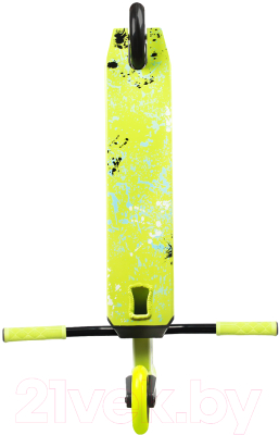 Самокат трюковый Plank 180 P21-180-110G (зеленый)