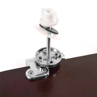 Сиденье для унитаза Cezares CZR-166-W-S-CR