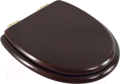 Сиденье для унитаза Cezares CZR-166W-G - фото