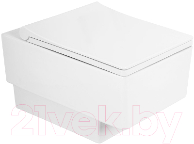 Сиденье для унитаза Cezares CZR-4823-SC