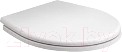 Сиденье для унитаза Cezares CZR-T-166M-S-Br - фото