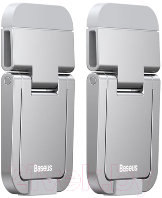 Подставка для ноутбука Baseus Slim Laptop Kickstand / LUZC000013 - фото