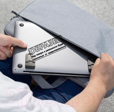 Подставка для ноутбука Baseus Slim Laptop Kickstand / LUZC000013