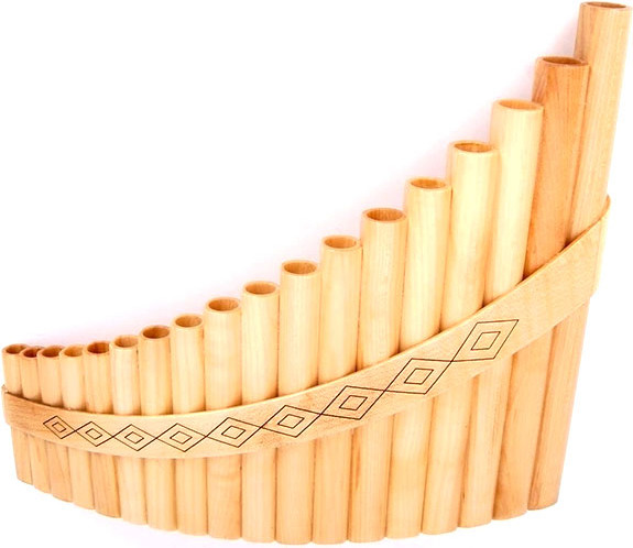 Пан-флейта Hora Panpipe-18-alto - фото