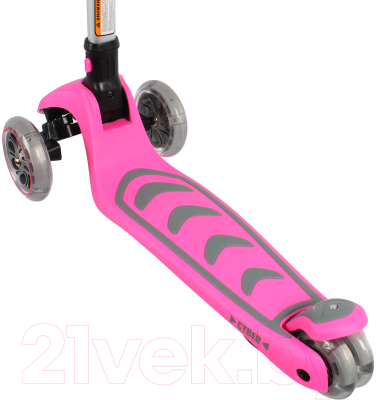 Самокат детский Plank Cyber P20-CYB-P