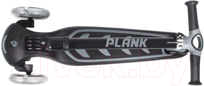 Самокат детский Plank Cyber P20-CYB-BK