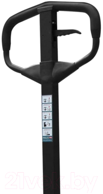 Тележка гидравлическая Prolift Pro RT25 / RT25-1150x550-P/P