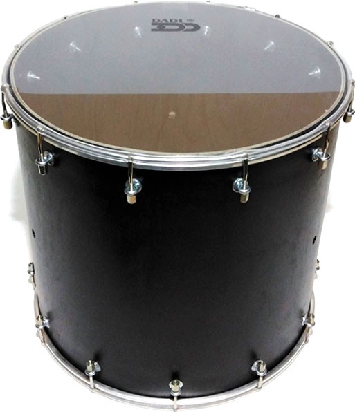 Бас-барабан Мастерская Бехтеревых Кавказский BK-14Blm - фото