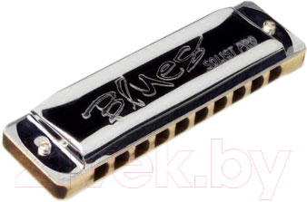 Губная гармошка Seydel Sohne Solist Pro G / 11301G - фото