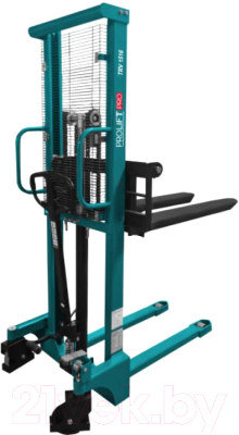 Штабелер гидравлический Prolift Pro TRV 1516 / TRV1516 - фото