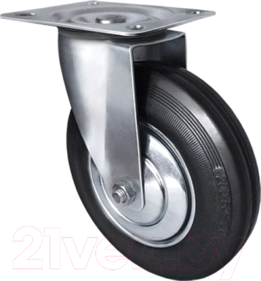 Опора колесная для тележки складской Longway SC 80 - фото