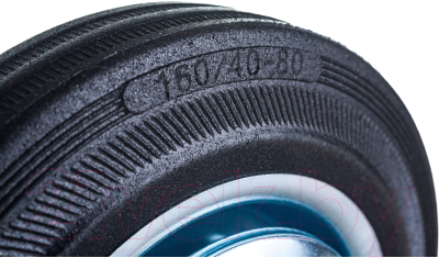 Опора колесная для тележки складской Longway FC 63