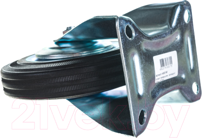 Опора колесная для тележки складской Longway FC 63