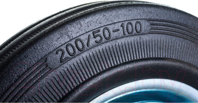 Опора колесная для тележки складской Longway FC 80