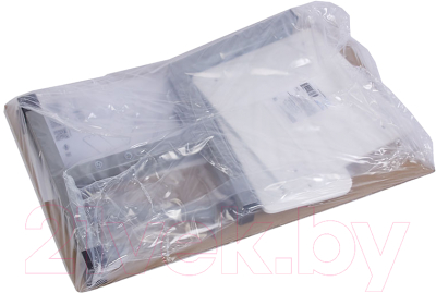 Стул детский Polini Kids City / 0002603.51 (S, серый/белый)