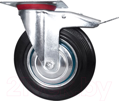 Опора колесная для тележки складской Longway SCb 63 - фото