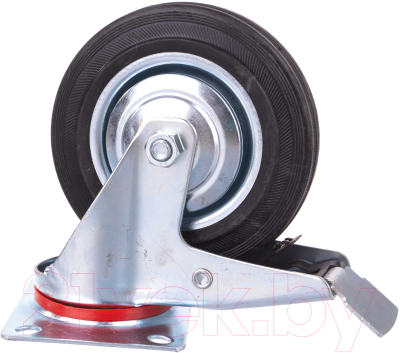 Опора колесная для тележки складской Longway SCb 63