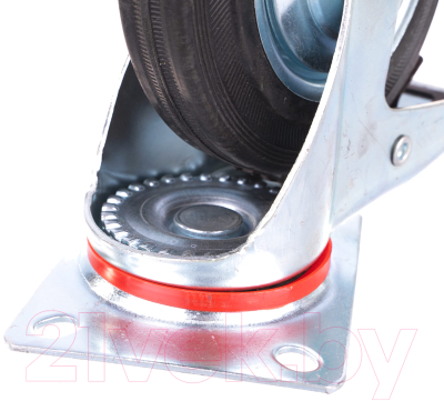 Опора колесная для тележки складской Longway SCb 63