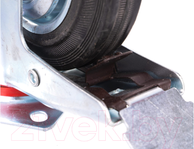 Опора колесная для тележки складской Longway SCb 63